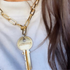 ACTIVIST Key Necklace