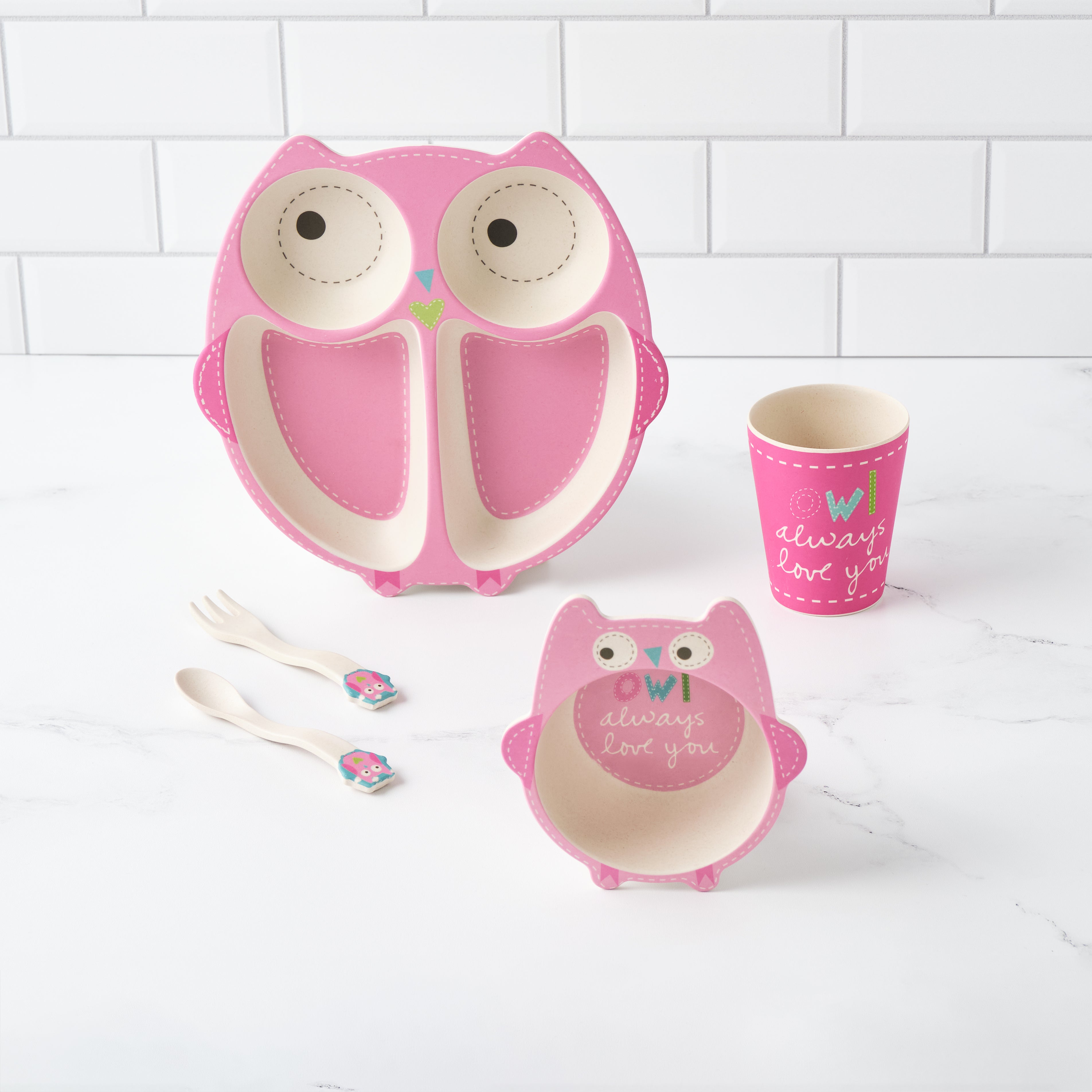 Olivia Owl by Bamboozle Home