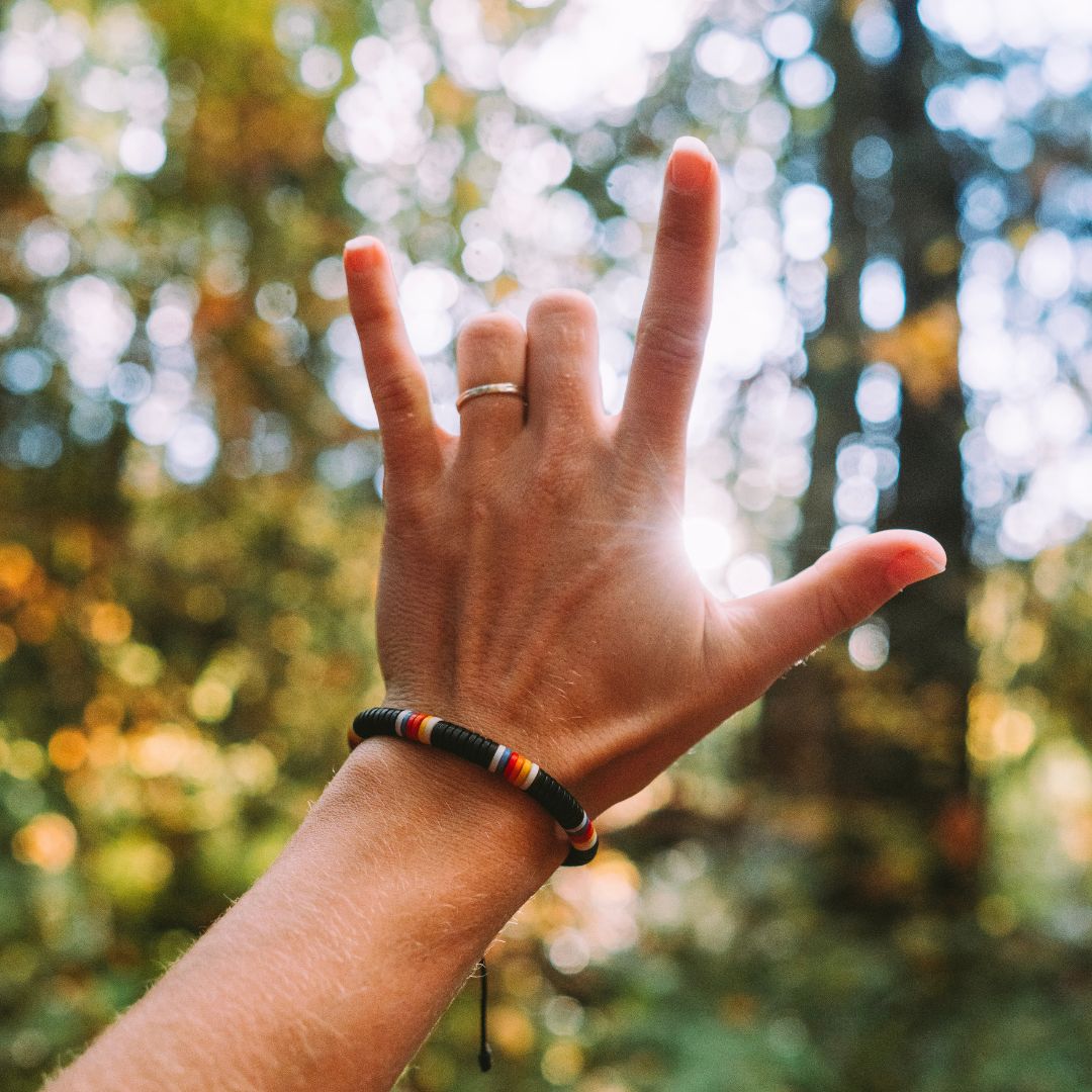 Endangered Gorilla OMA Bracelet