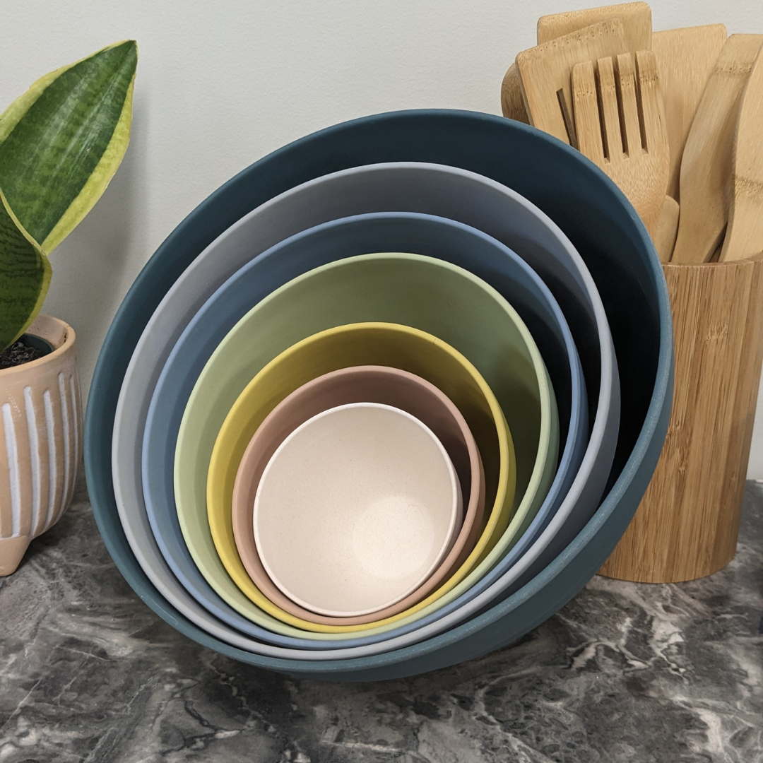 Mixing Bowls by Bamboozle Home