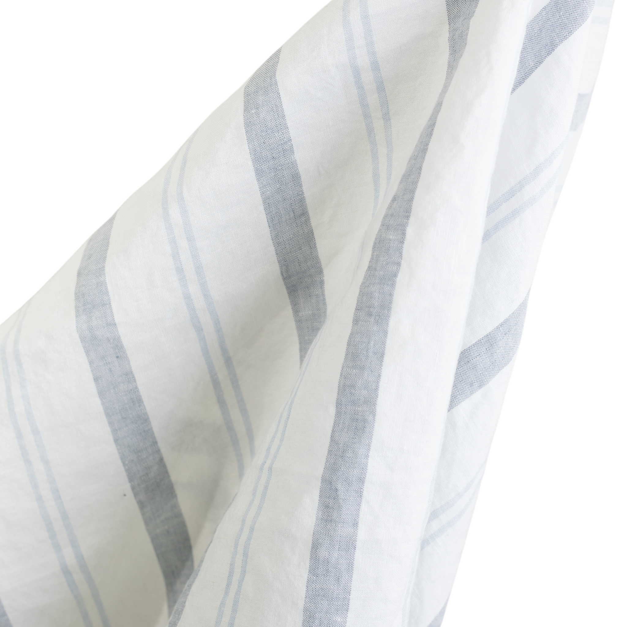 Striped Kitchen Towel by Beflax Linen