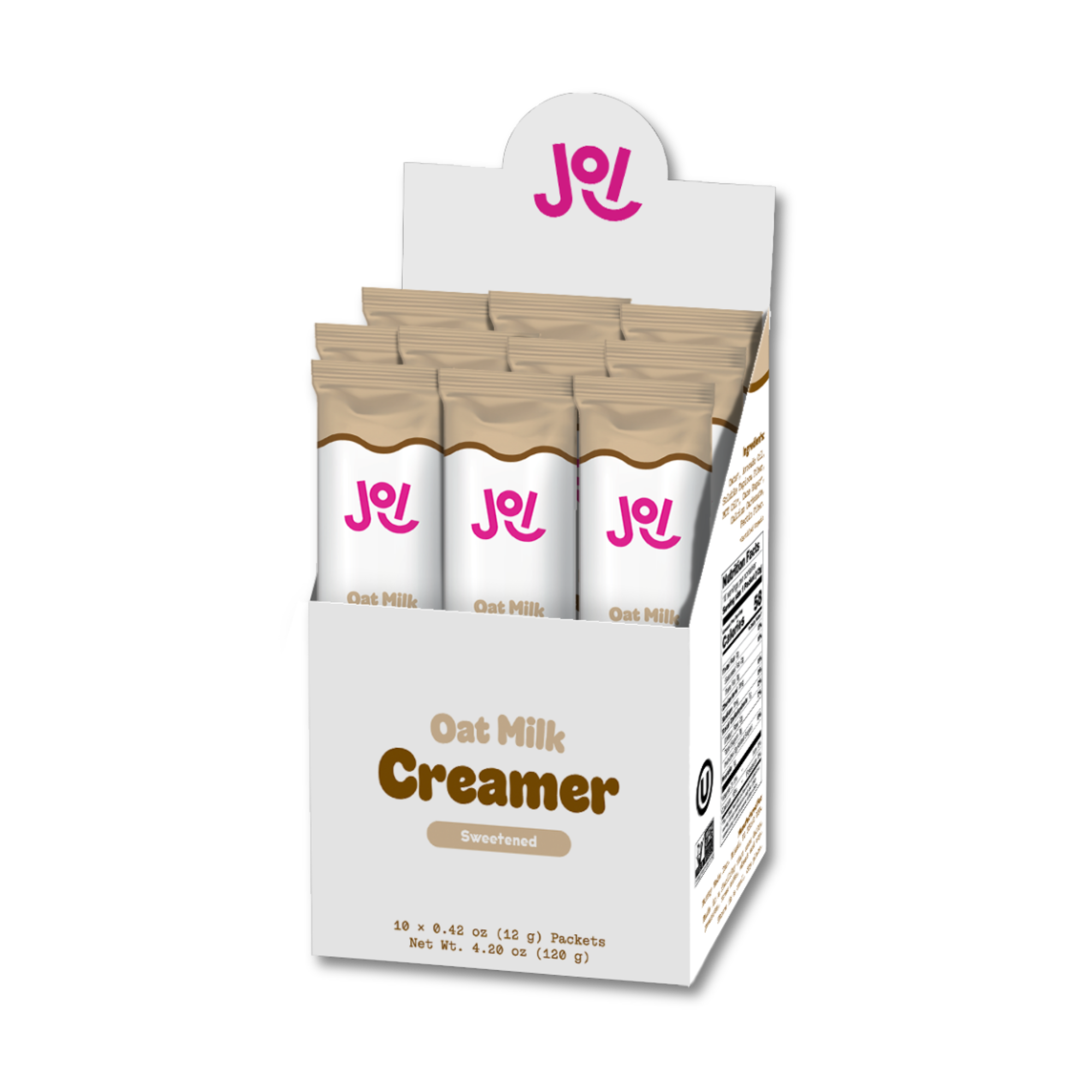 Oat Coffee Creamer - Single Serve