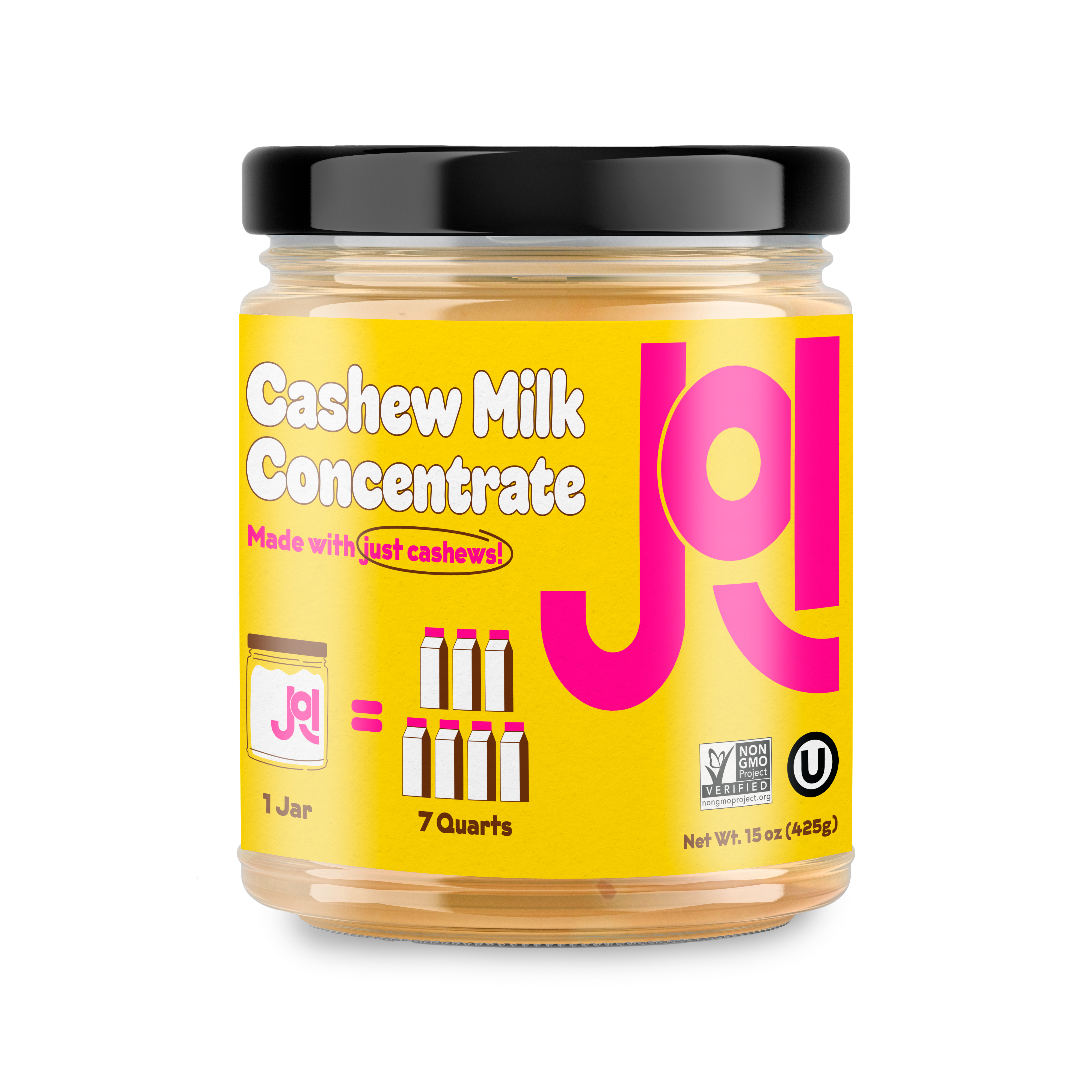 Cashew Milk Base
