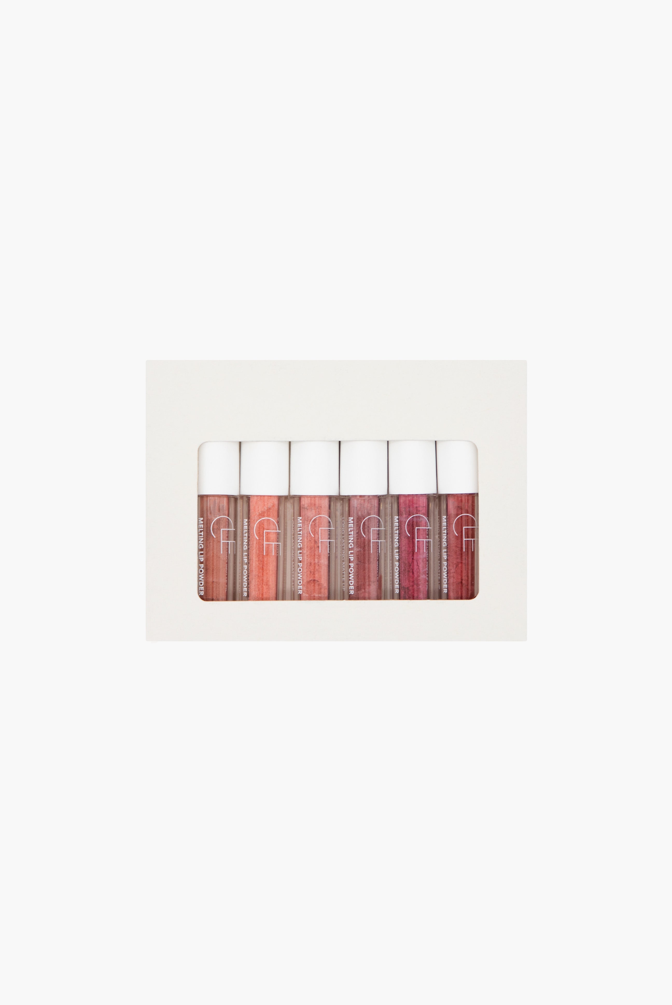 MELTING LIP POWDER MINI SET