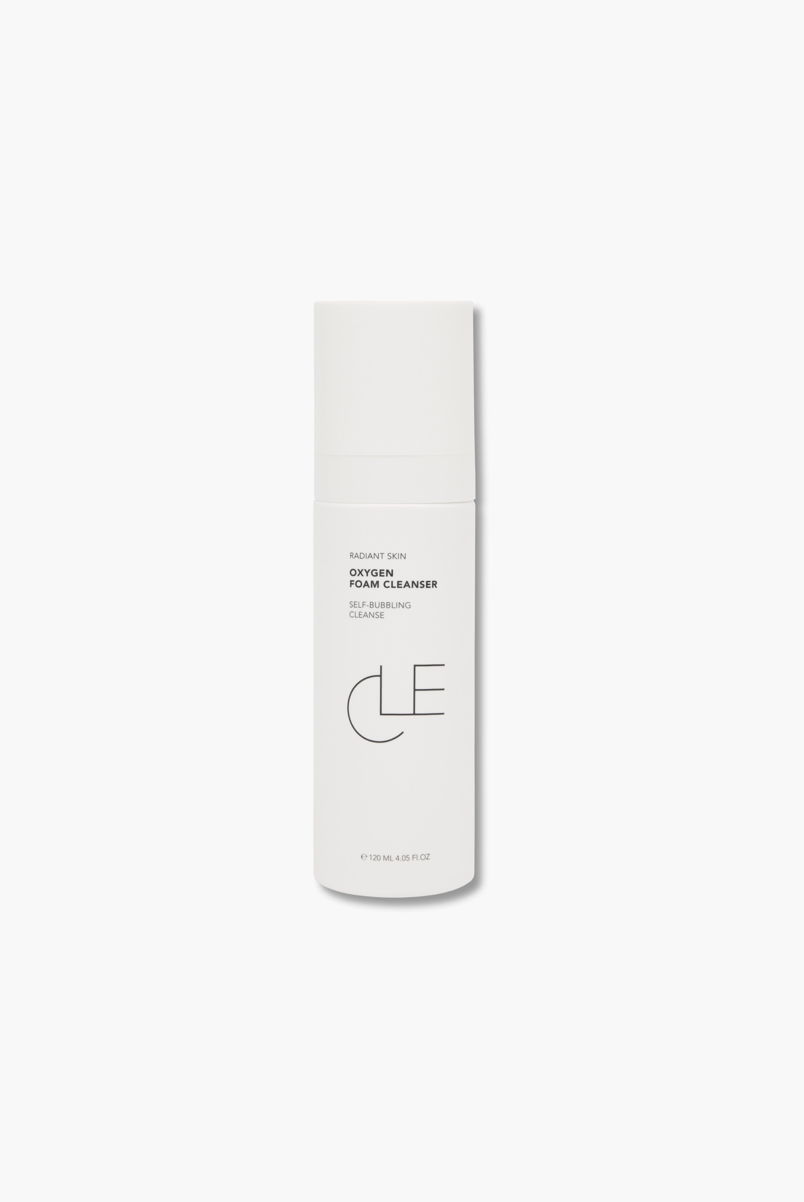 OXYGEN FOAM CLEANSER