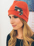 Raccoon Cashmere Hat