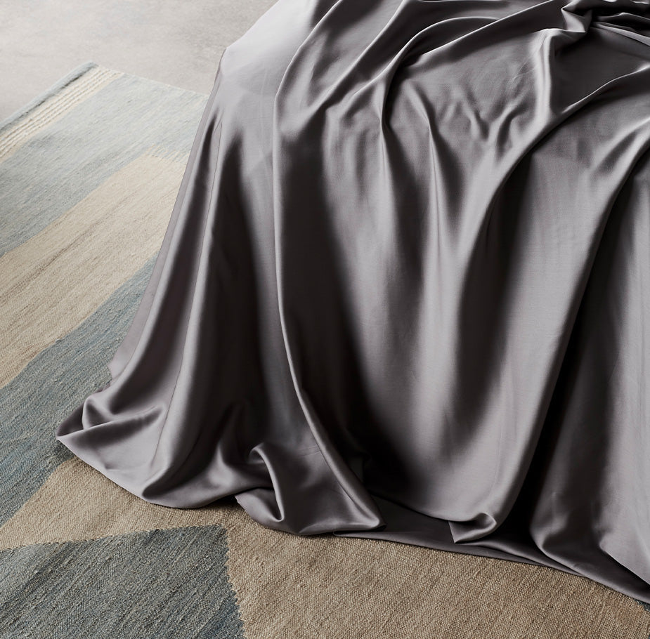 Sateen+ Fitted Sheet