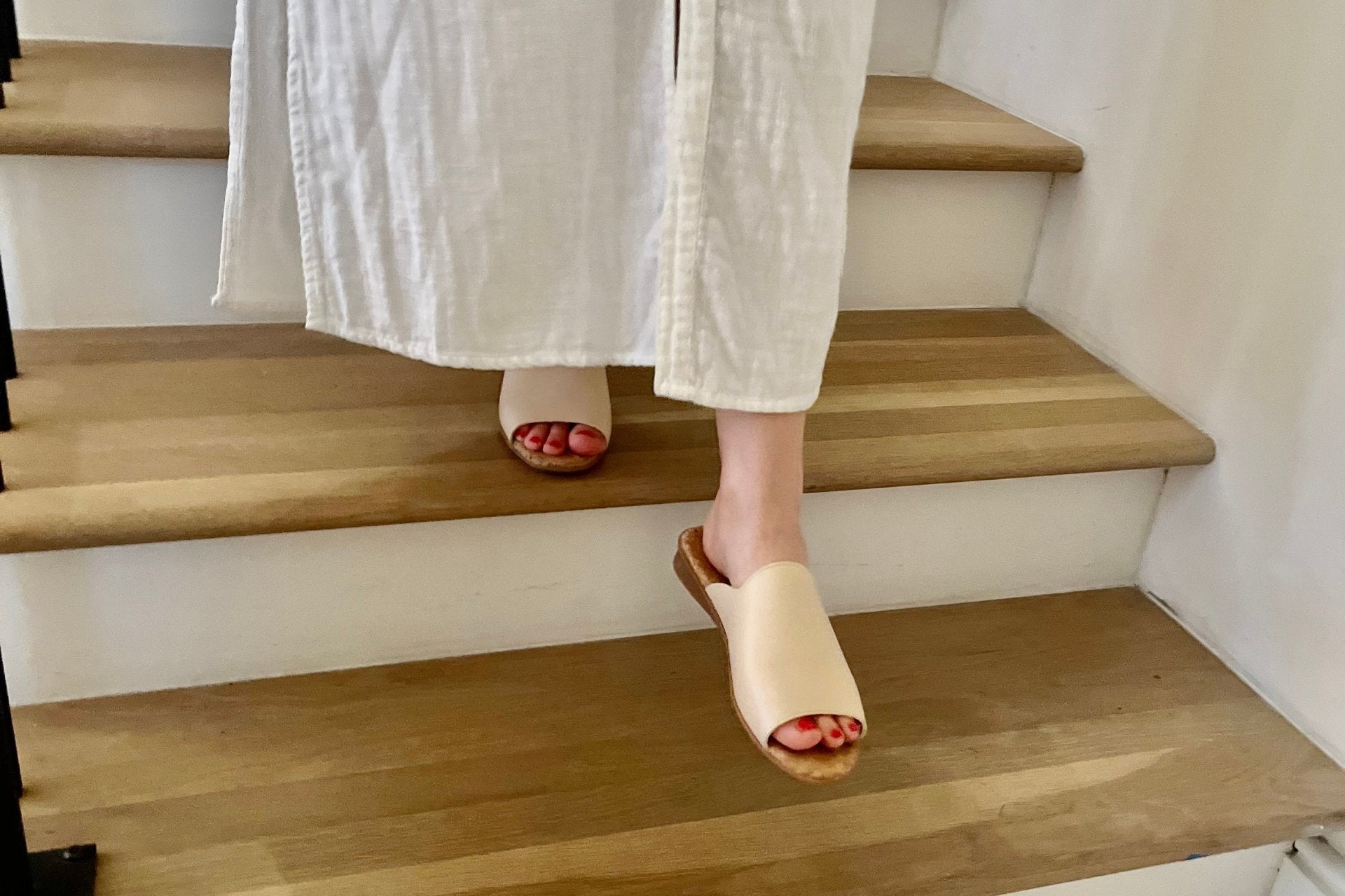 House Sandals | Blush