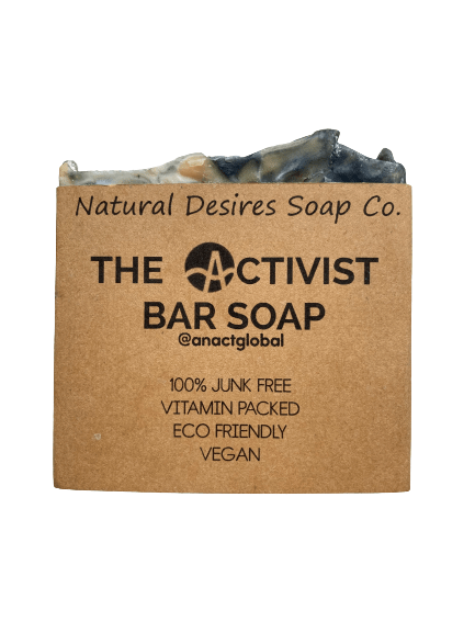 Activist Bar Soap