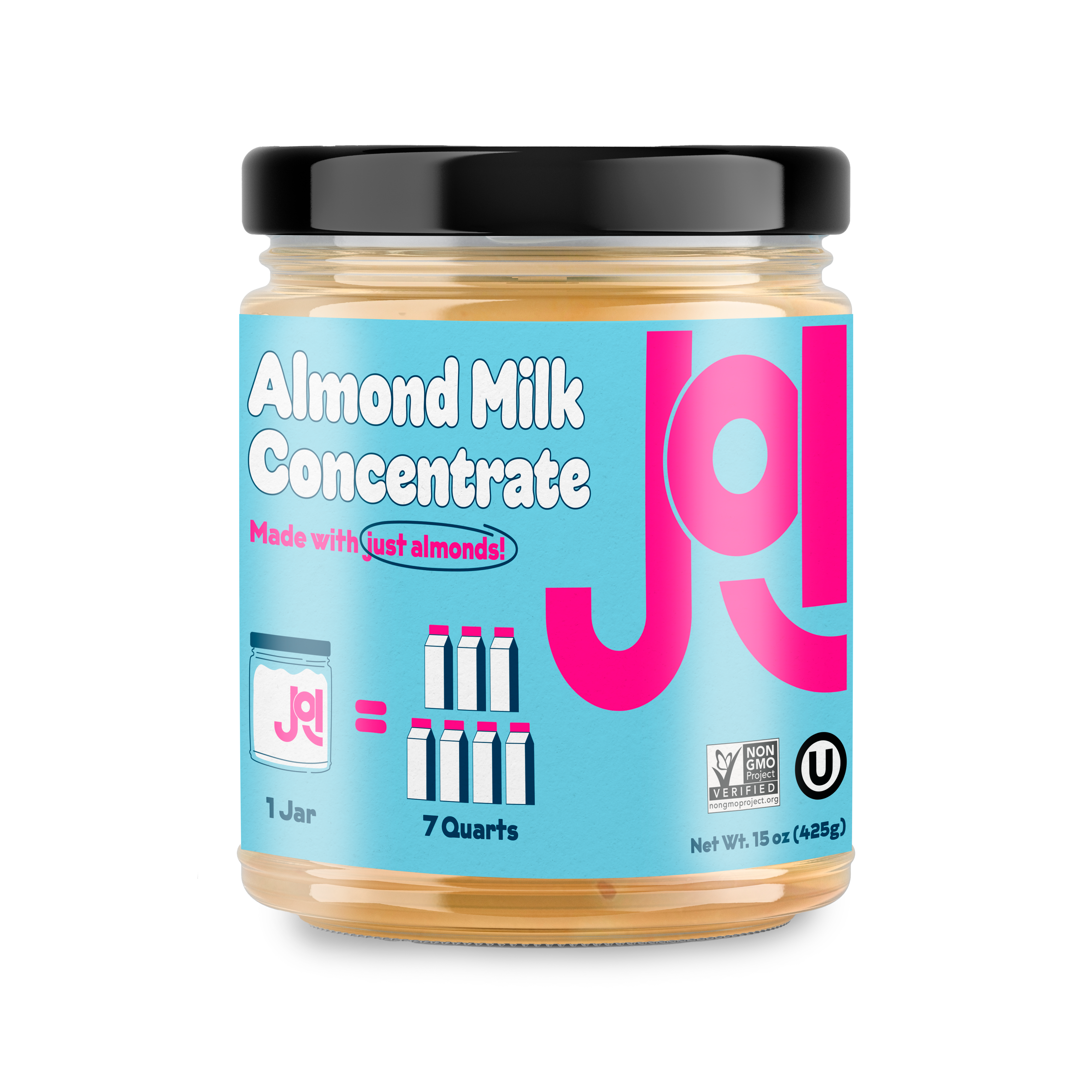 Almond Milk Base