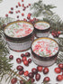 GATHER HERE Cranberry Pine Candle