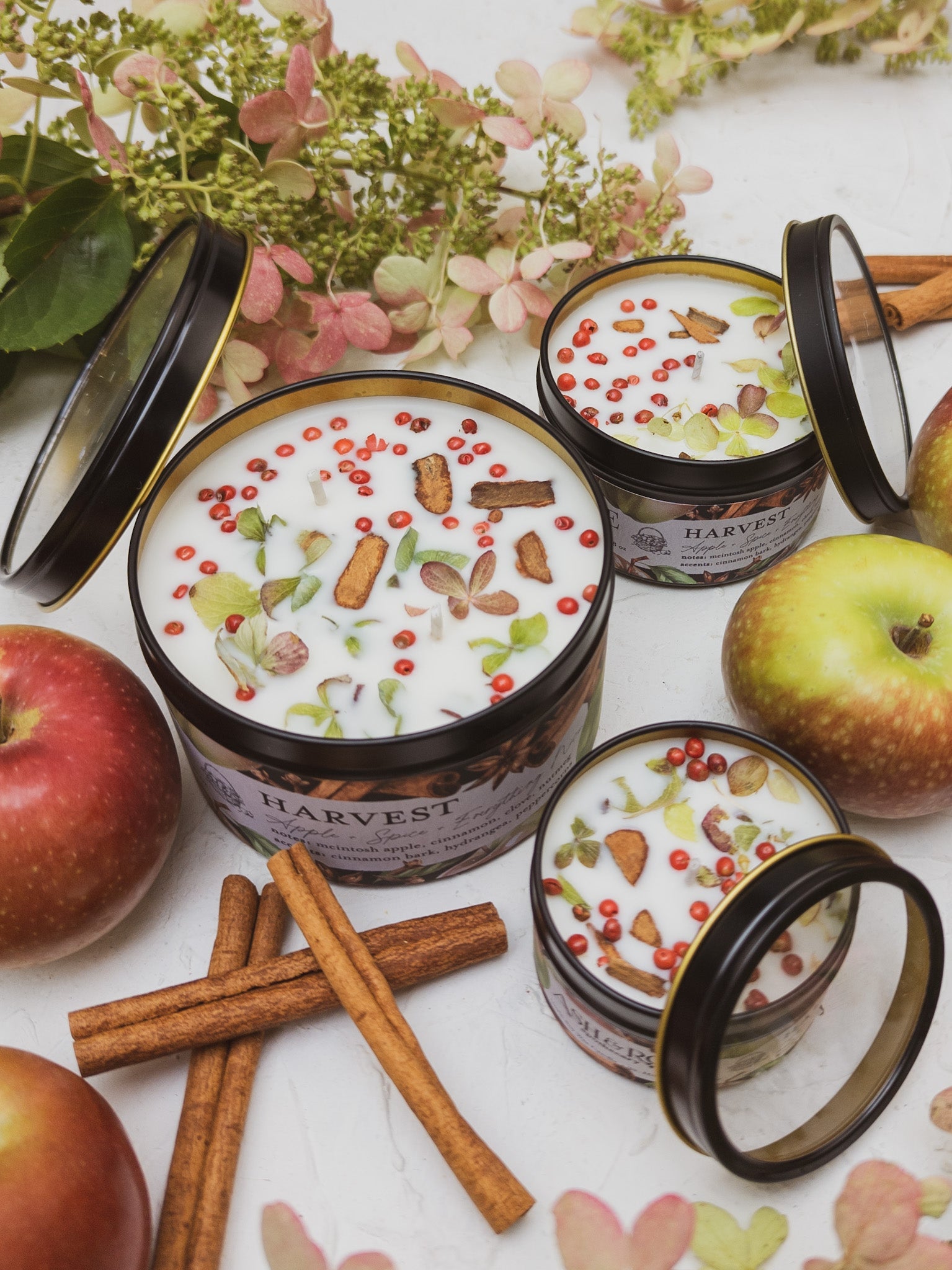 HARVEST Apple Spice Candle