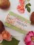 Apple Rose Soap Scrub Bar