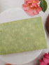 Apple Rose Soap Scrub Bar