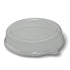 PET Dome Lid for Fiber Plate, 200-Count Case