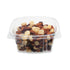 16-Ounce Clear PLA Hinged Rectangular Deli Container,300-Count Case