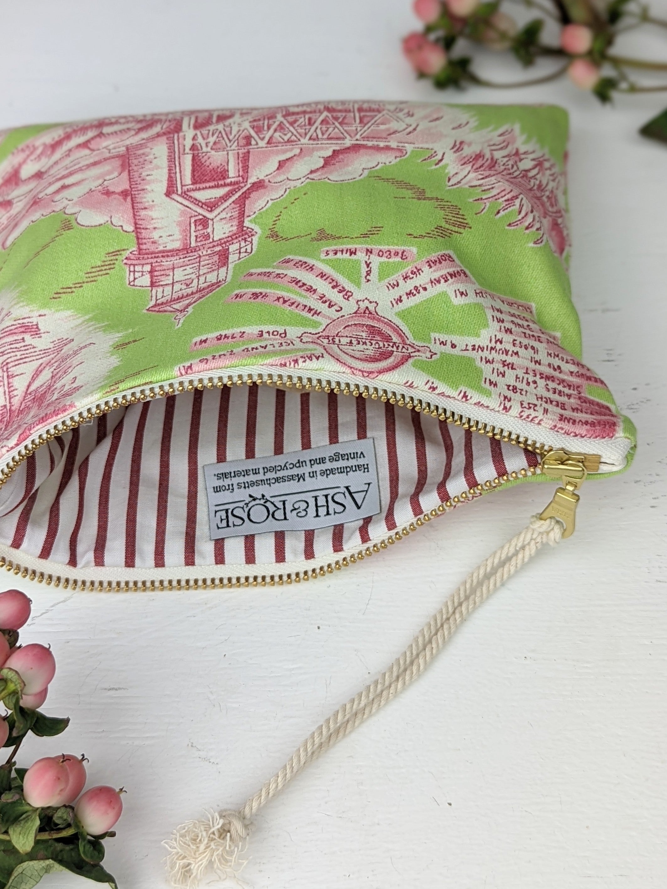 Nantucket Purse