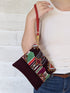 BoHo Velvet Purse