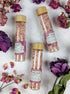 Love Notes Bath Salt Vial