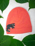 Raccoon Cashmere Hat