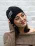 Raccoon Cashmere Hat