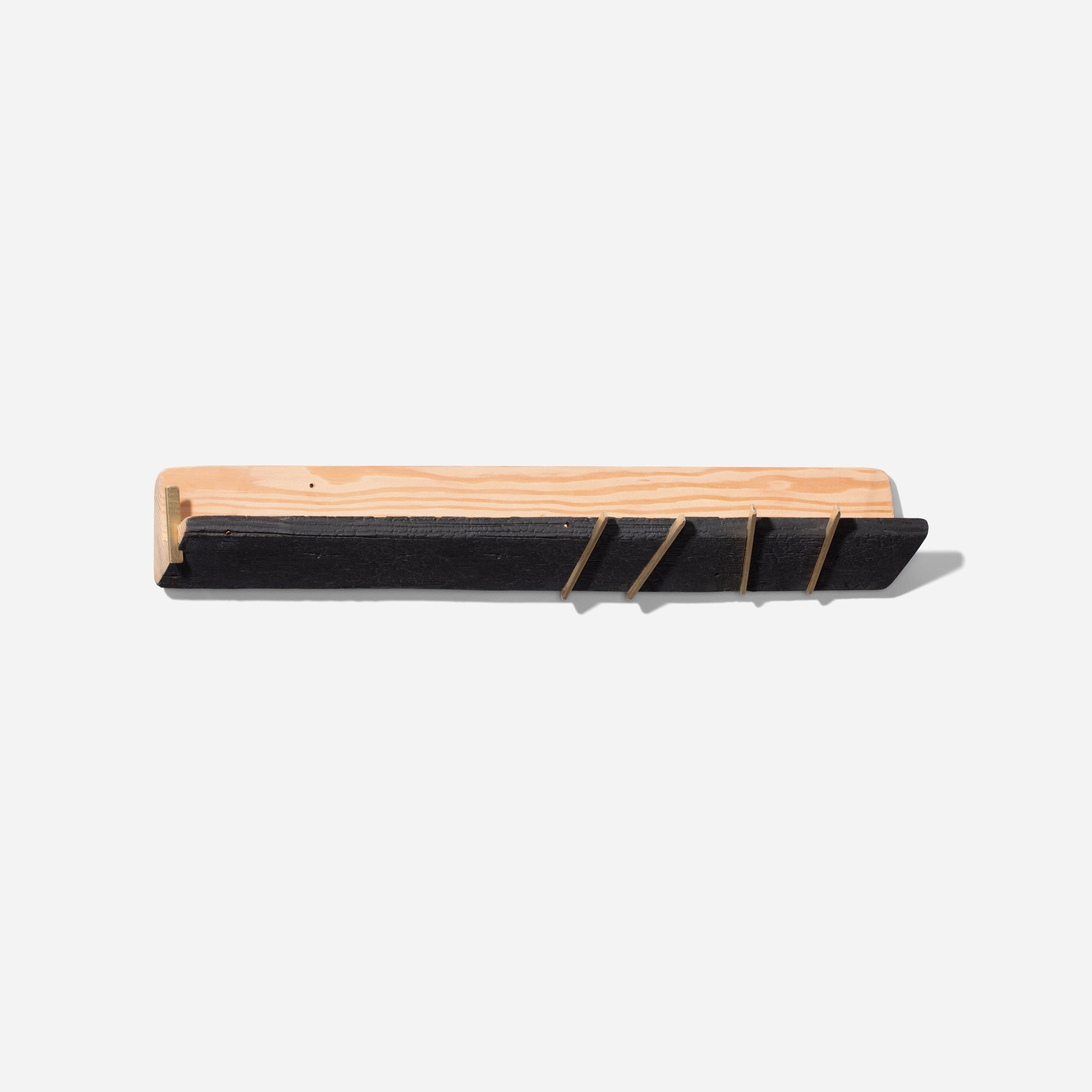 Re-entry entryway shelf by Formr