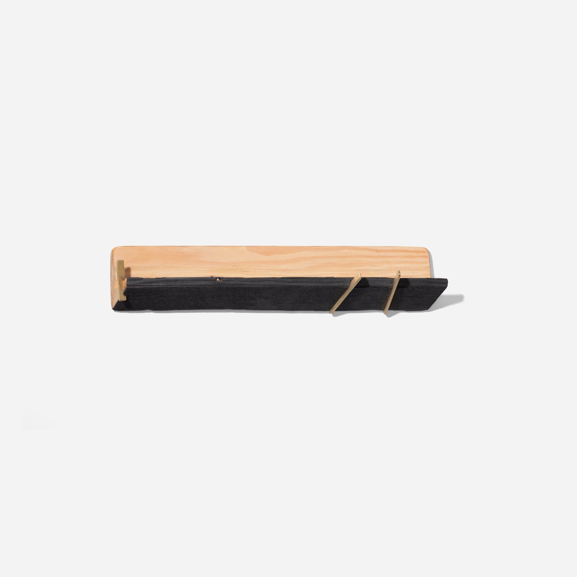 Re-entry entryway shelf by Formr