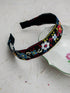 Rebecca Embroidered Headband