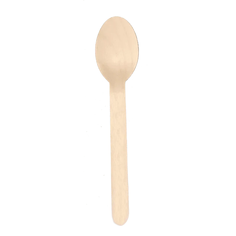 ECO² ® LIGHTWEIGHT WOODEN SPOONS