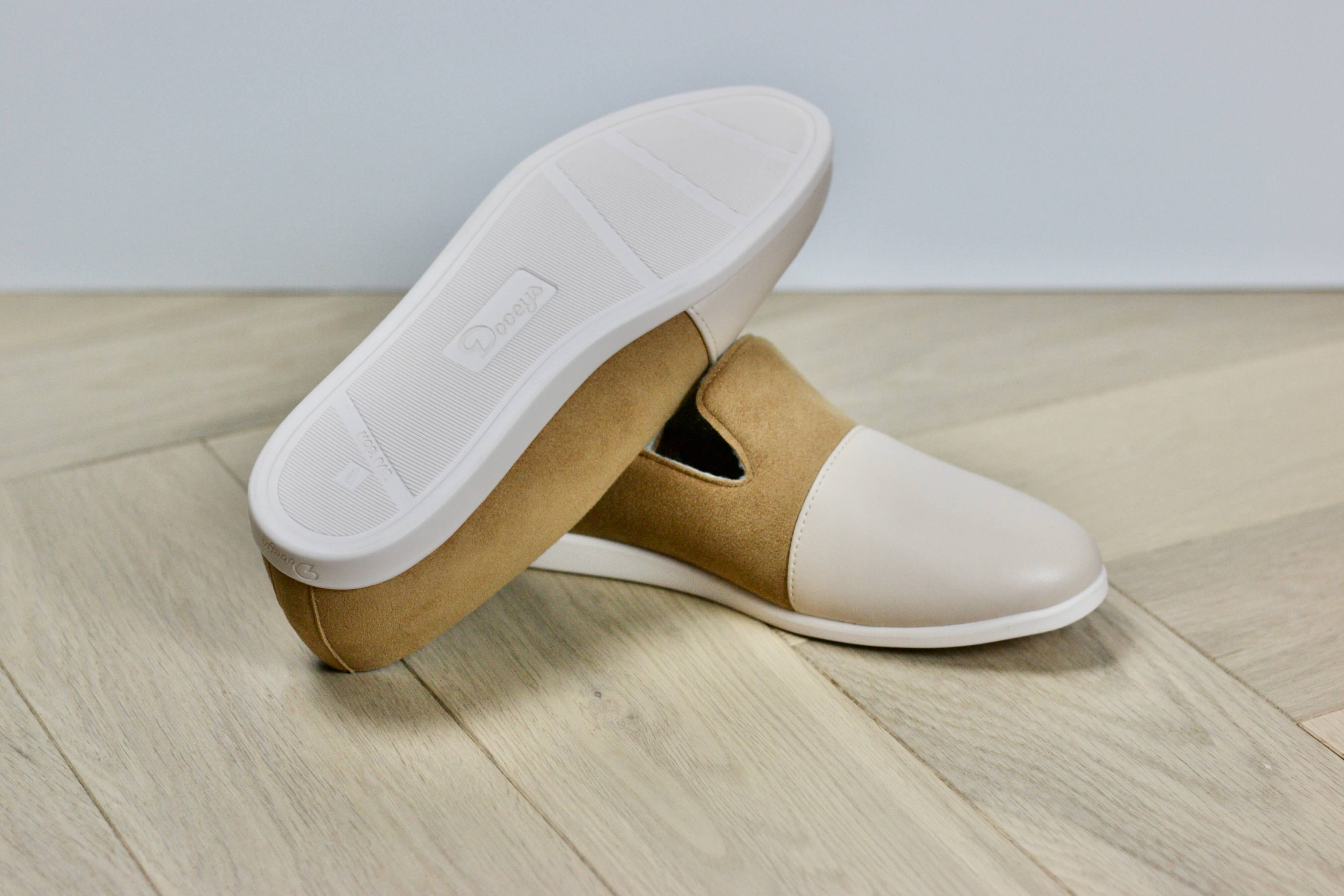 House Loafers | Blush Cinnamon