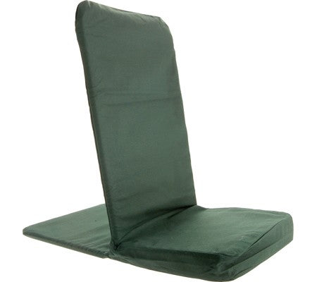 Folding Meditation floor  Chair with Back rest by OMSutra