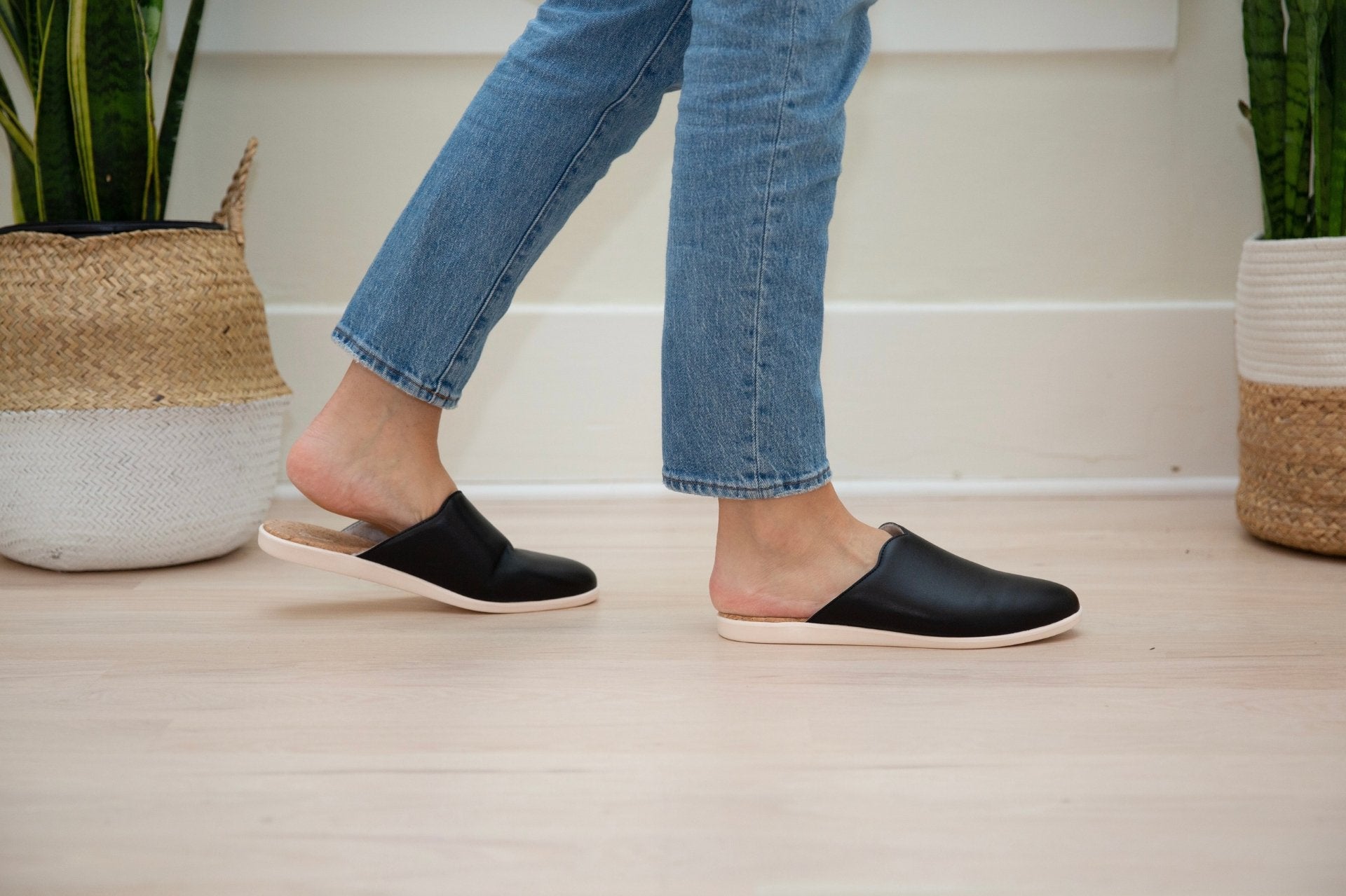 House Mules | Black