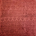 Great gift - OM Ganesha Mantra Meditation Prayer Shawl by OMSutra